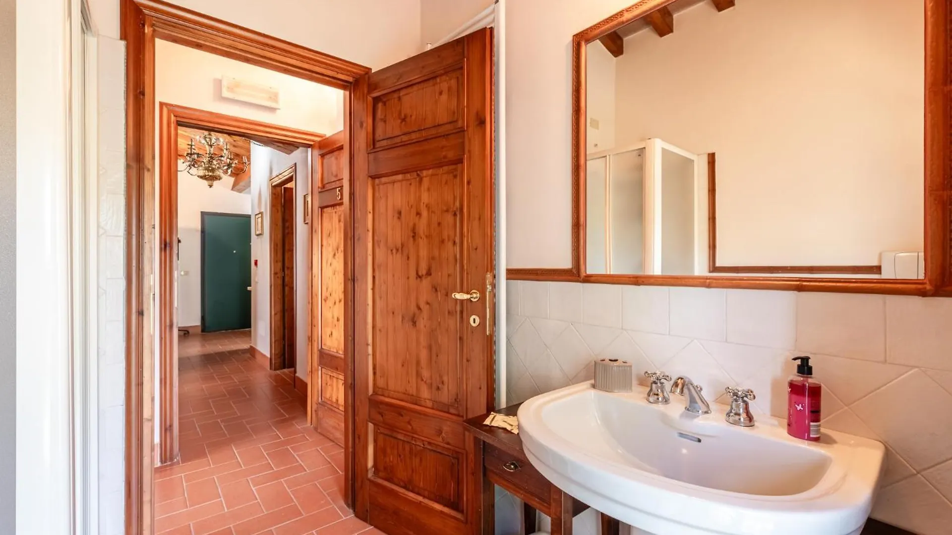 別荘 Villa Nobile Oasi Porcari イタリア