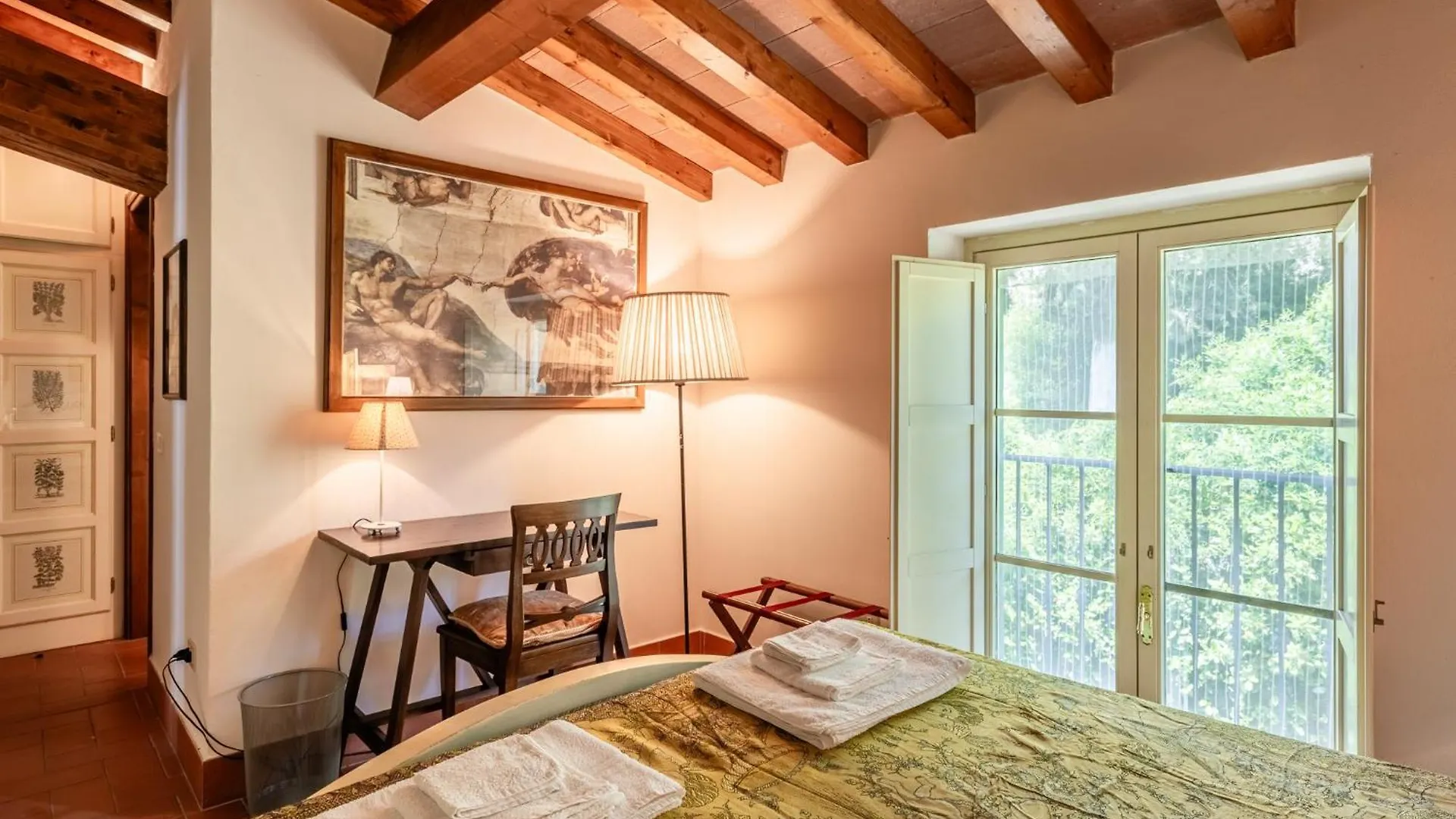 Villa Nobile Oasi Porcari イタリア